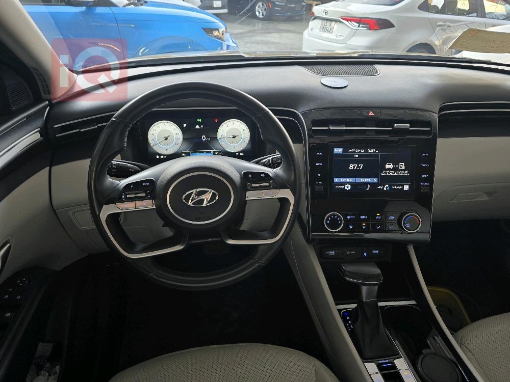 هيونداي توسان